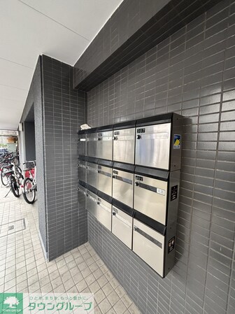 グロージェン代沢の物件内観写真